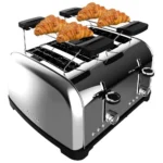 Тостер Cecotec Toastin´ time 1700 Double Inox - Image 6