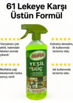 Препарат за премахване на петна BioPak Magic Green Power - Image 4