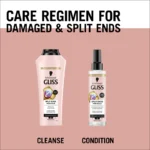 Шампоан за цъфтяща коса Schwarzkopf Gliss Split Ends Miracle - Image 2