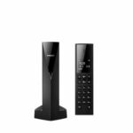 Безжичен телефон с телефонен PHILIPS M3551B/38 Linea V DECT