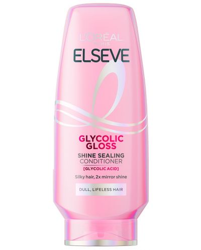 l-oreal-elseve-balsam-za-kosa-glycolic-gloss--200-ml-30 Балсам за коса L'Oréal Elseve Glycolic Gloss, 200 ml - Image 1