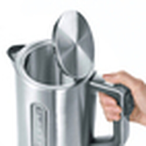 Електрическа канa SEVERIN WK 3418 СИВ, 1.70 L, 3000 W - Image 3