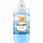 Омекотител Coccolino Blue Splash, 1.403 л, 61 пранета