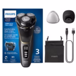 Електрическа самобръсначка Philips Series 3000 за мокро и сухо бръснене - Image 2