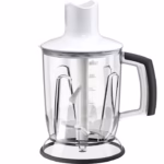 Аксесоар блендер Braun MQ40WH, 1.25 л, Система EasyClick, Бял