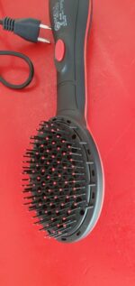 Италиански дизайн Protect Hair Ioning четка сешоар - Image 5