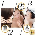 Маска за коса Pantene Pro-V Keratin Repair & Protect 300 мл - Image 4