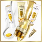 Маска за коса Pantene Pro-V Keratin Repair & Protect 300 мл - Image 3